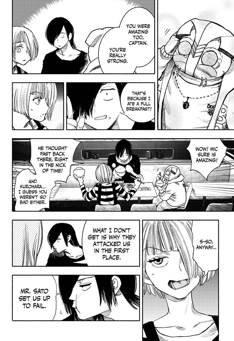 Choujin X, Chapter 40.2 image 05